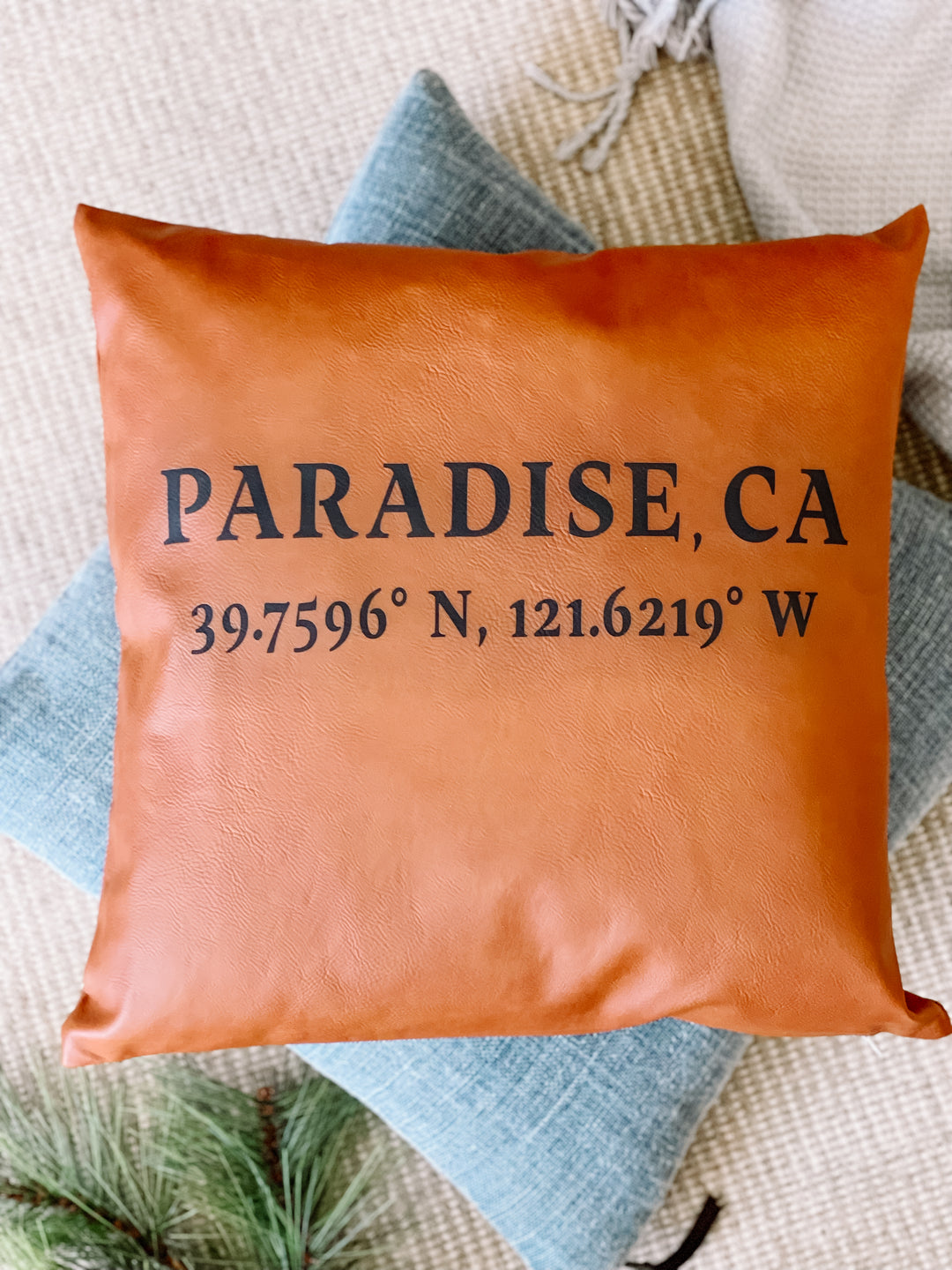 Paradise Merch