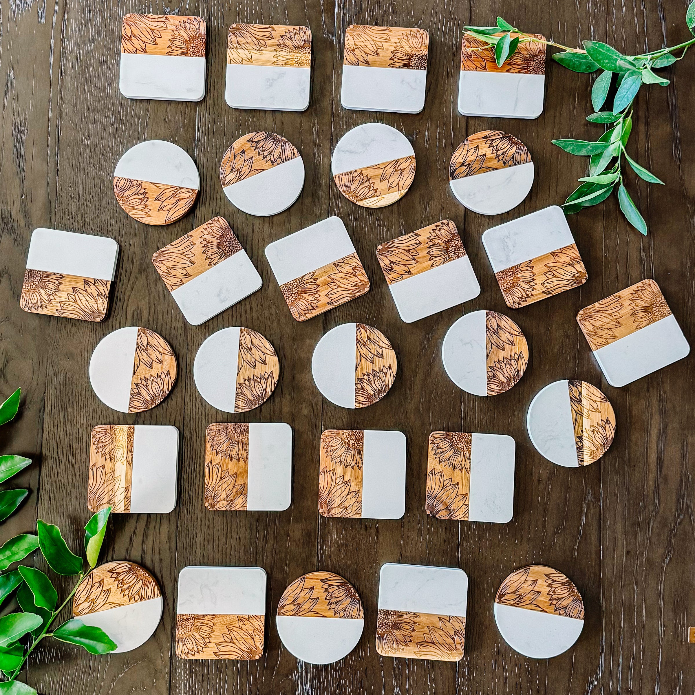 Coasters