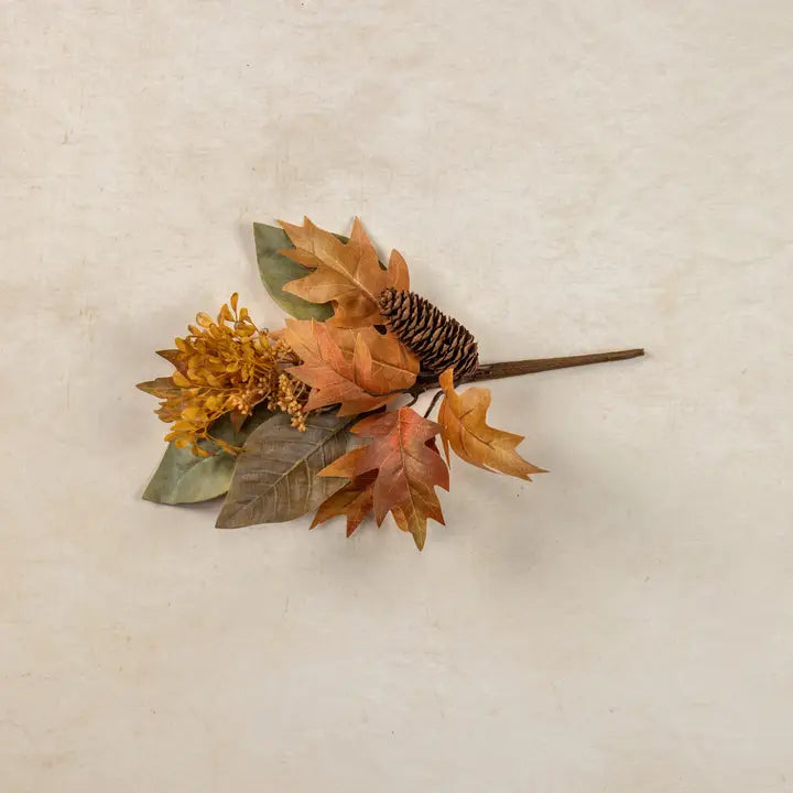 15-Inch Harvest Mixed Leaf Pick