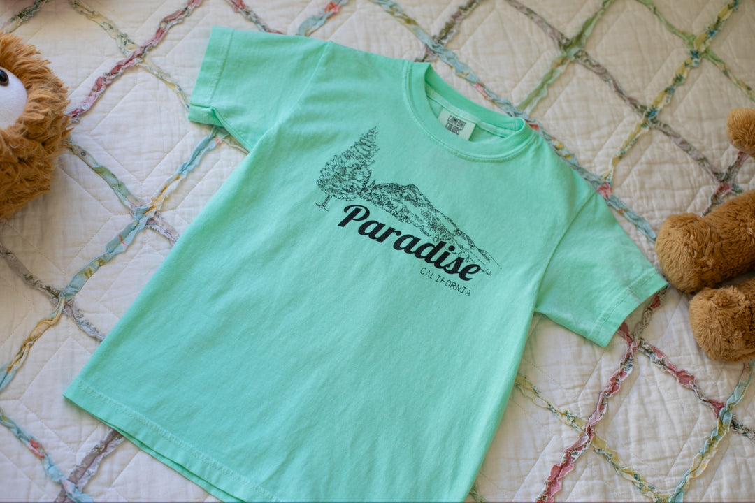 Paradise Icons T-Shirt