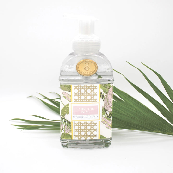 Under the Palms Foaming Hand Soap, 15oz