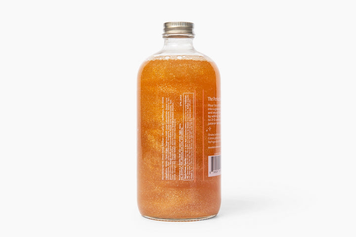 Glitter Mimosa Mixer, 16 oz
