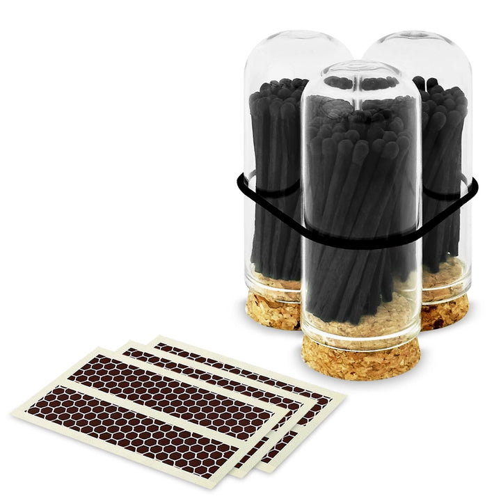 Matches + Cloche