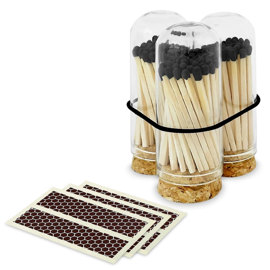 Matches + Cloche