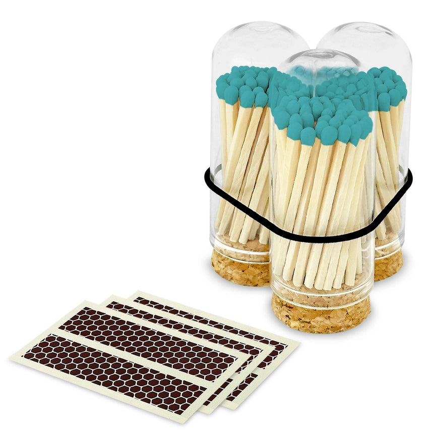 Matches + Cloche