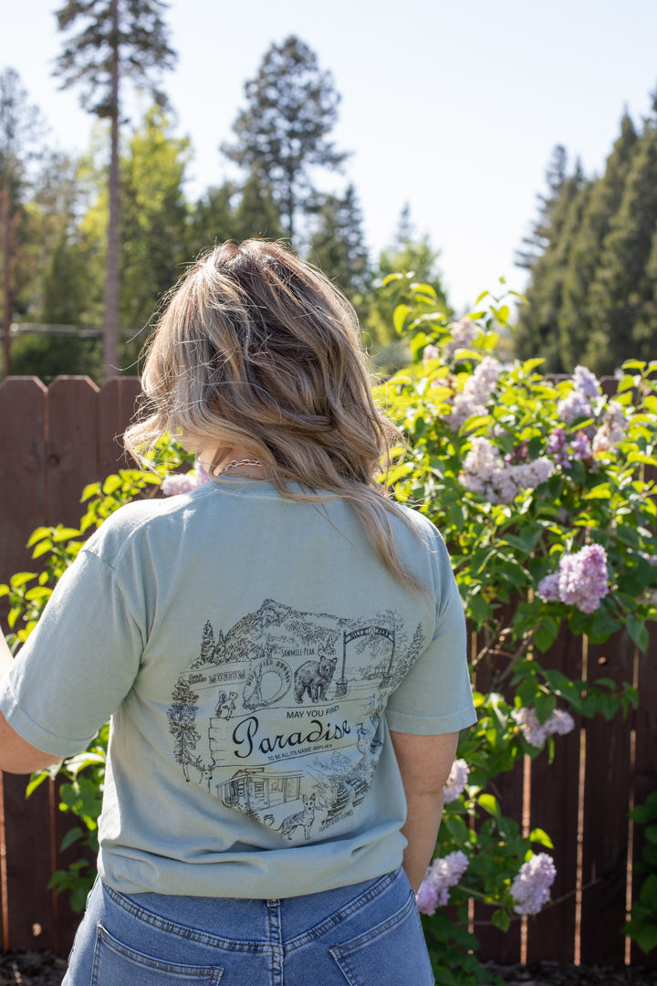Paradise Icons T-Shirt
