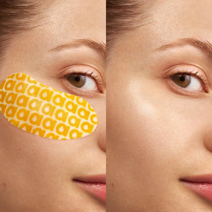 Puff Off Eye Contour Patches Collection