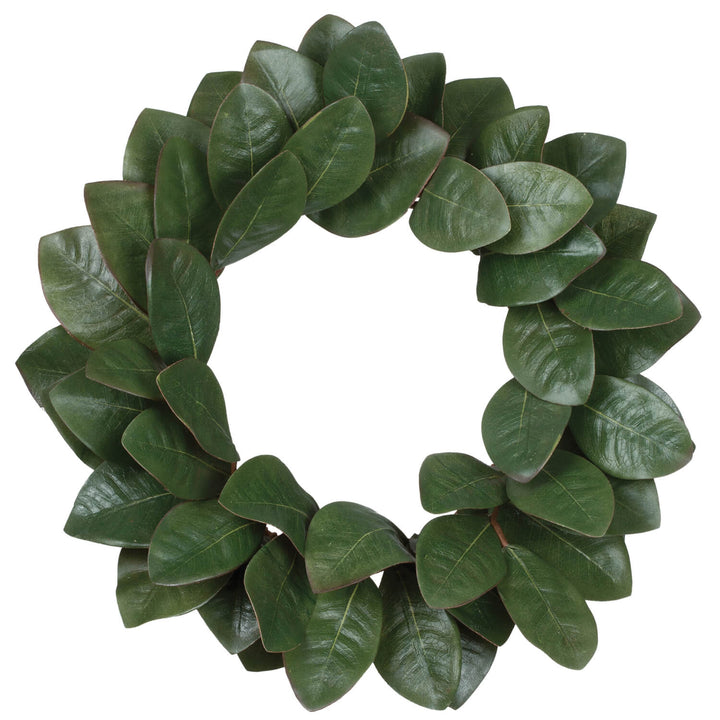 20" Magnolia Leaf Wreath