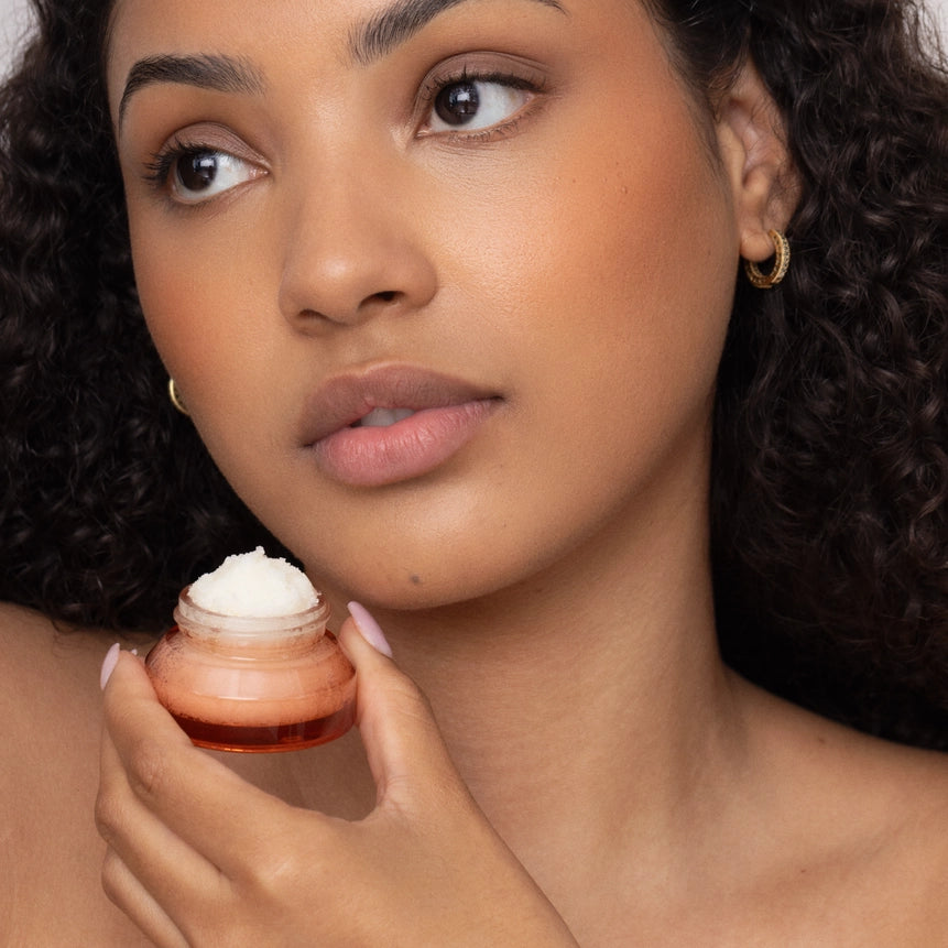 Poppy &amp; Pout Lip Scrub Collection