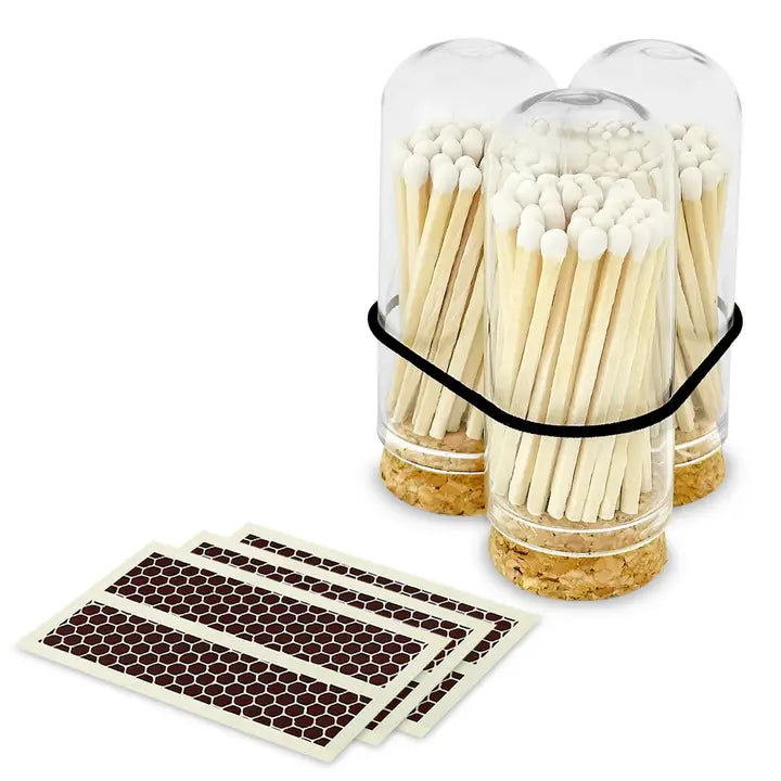 Matches + Cloche