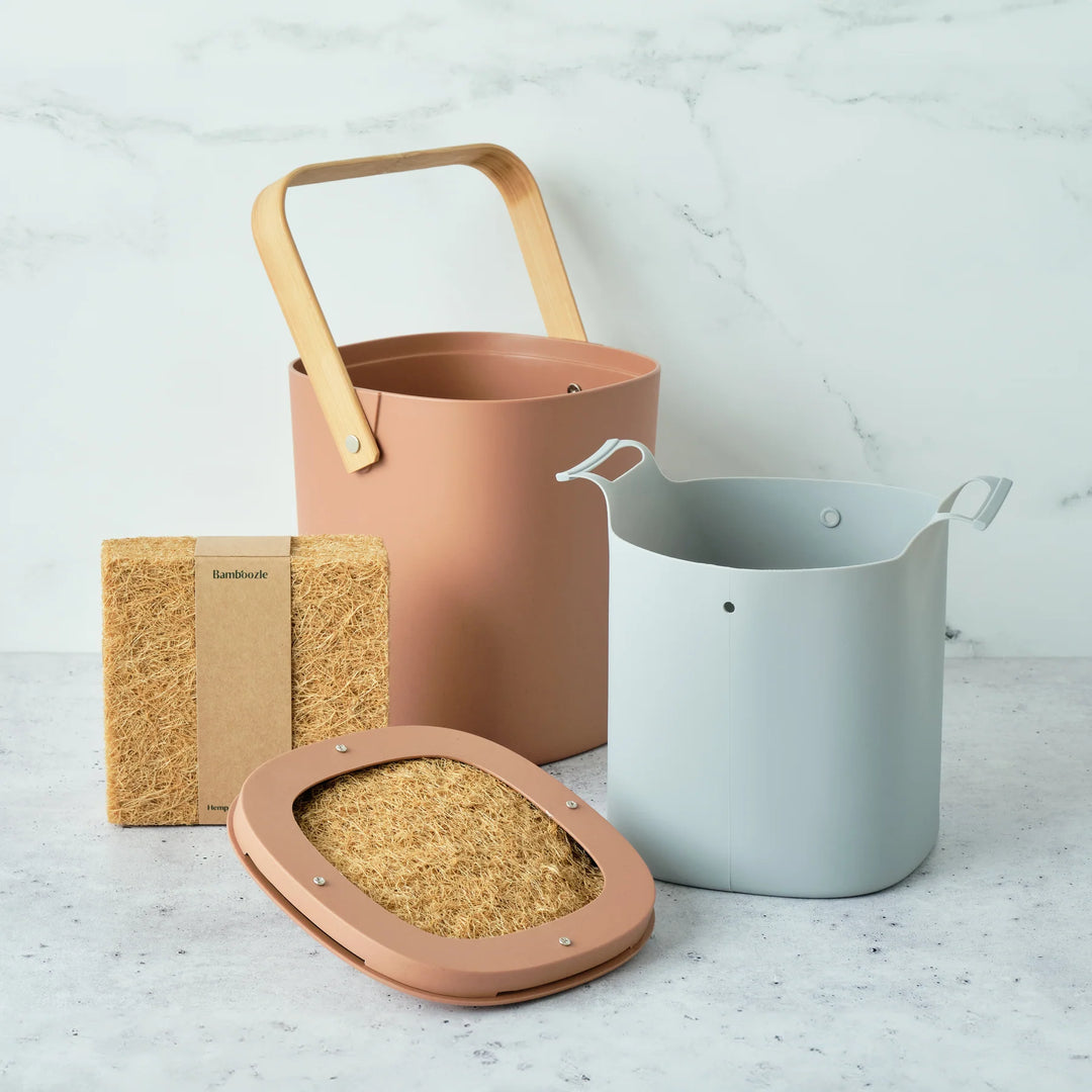 Astrik Compost Starter Kit