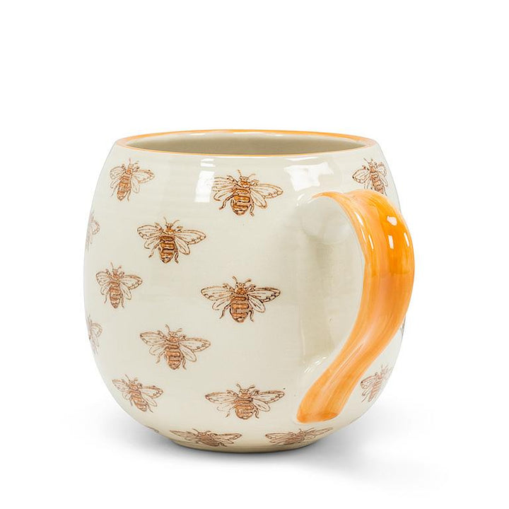 Bee Ball Mug, 16 oz