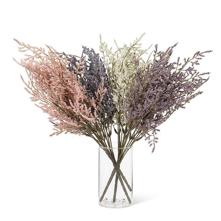 14" Floral Spray Stem