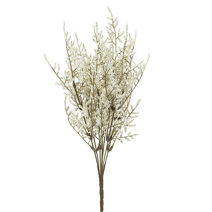 14" Floral Spray Stem