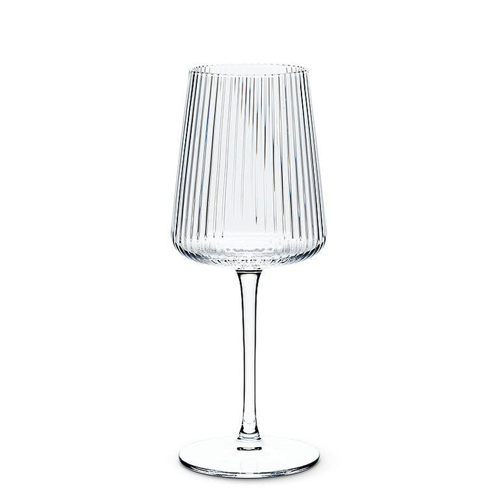 Tight Optic Wine Glass, 12 oz