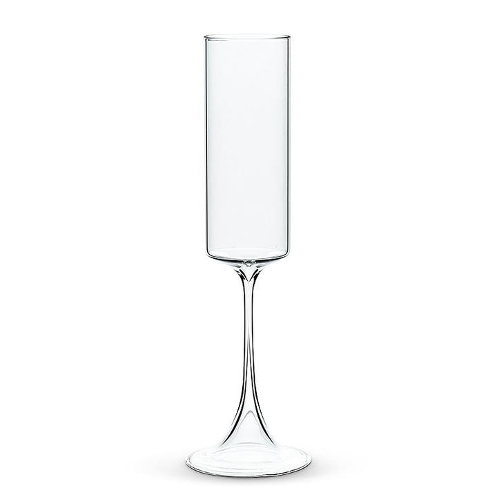 Sleek + Slender Small Flute Glass