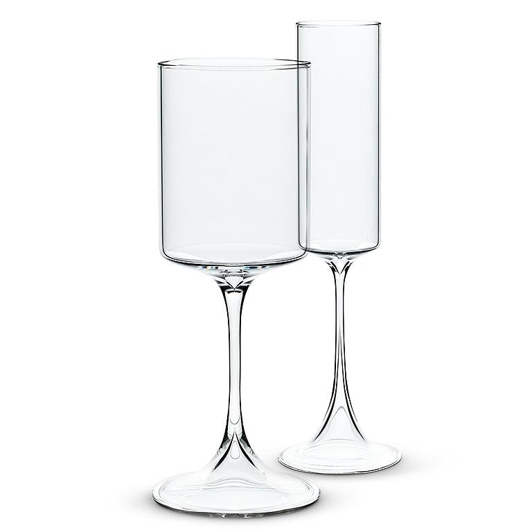 Sleek + Slender Wine Glass
