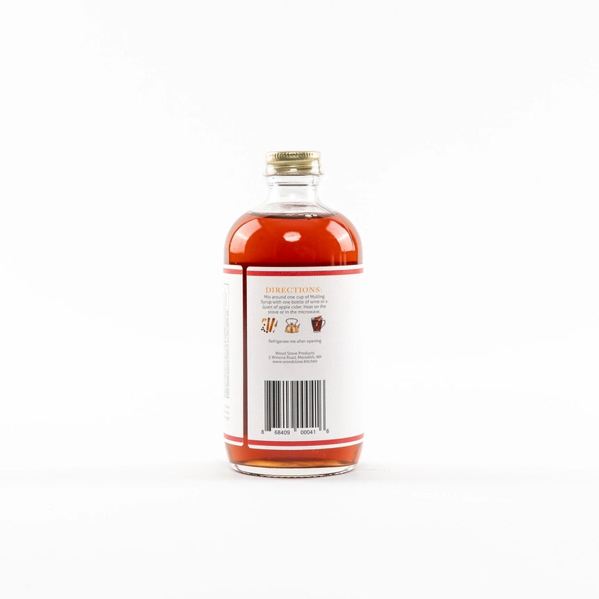 Mulling Syrup, 8 oz