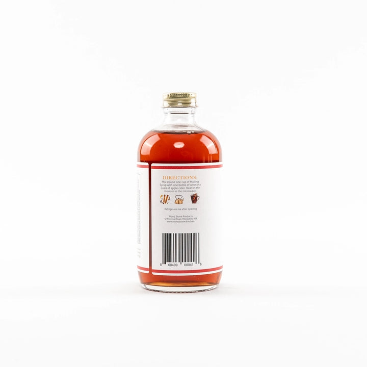 Mulling Syrup, 8 oz