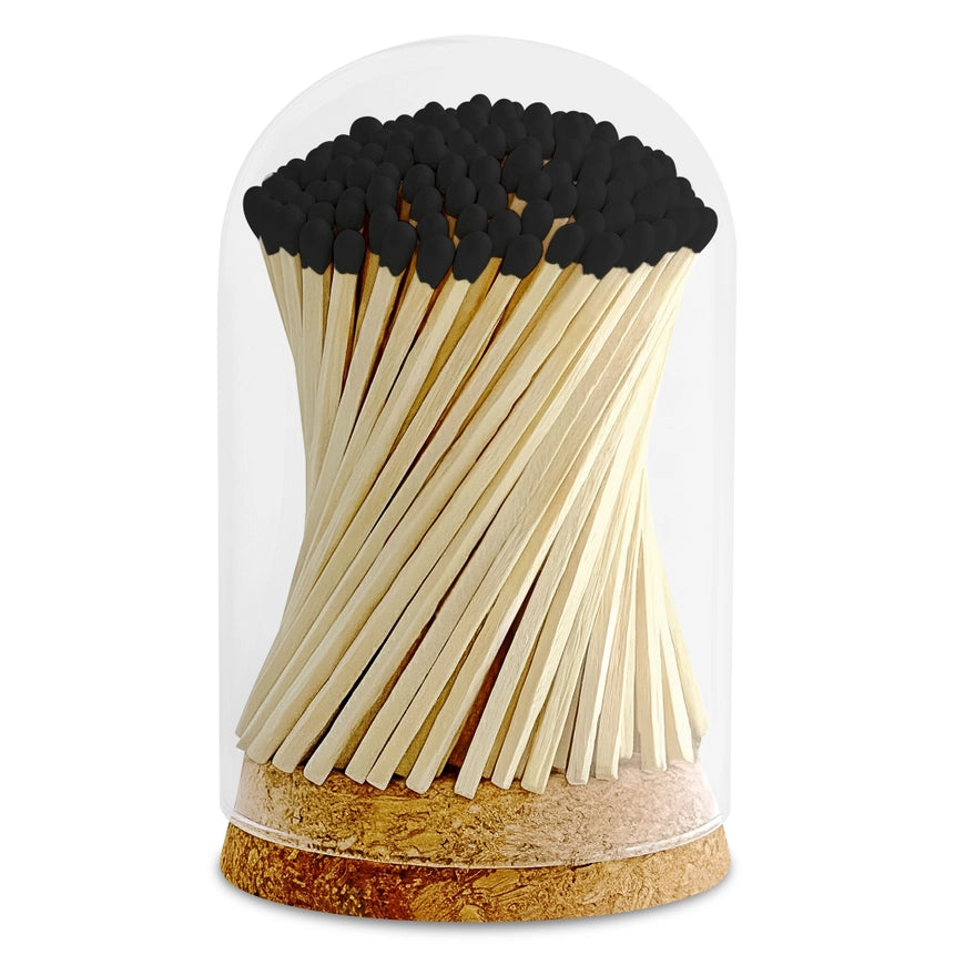 Matches + Cloche