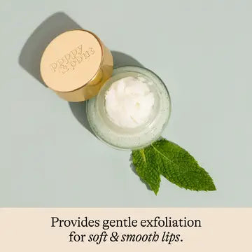 Poppy &amp; Pout Lip Scrub Collection