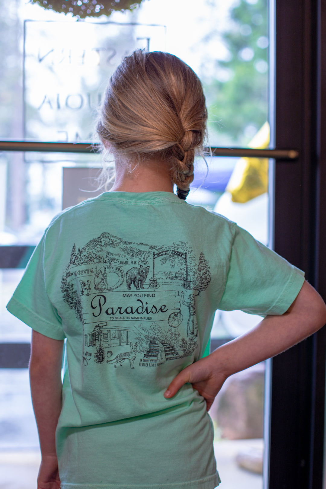 Paradise Icons T-Shirt