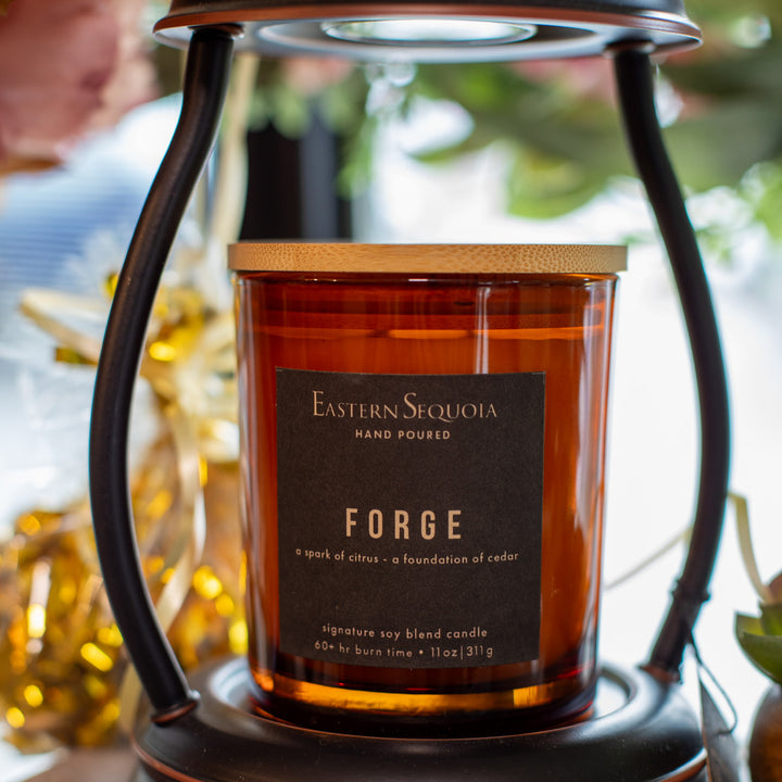 Forge Candle, 11 oz