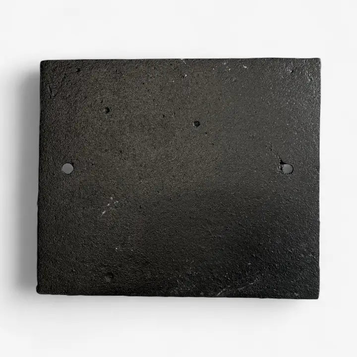 “Home: Where I Can Look Ugly and Enjoy It” Cast Iron Sign