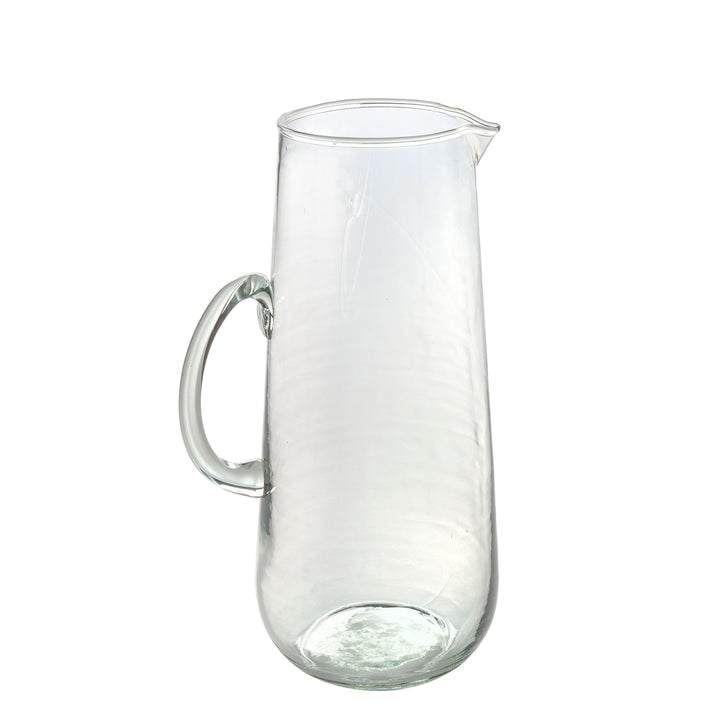 Ibiza Glass Tall Pitcher