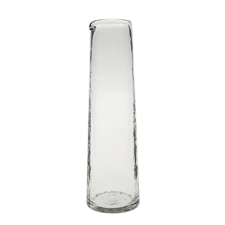 Montenegro Narrow Glass Pitcher