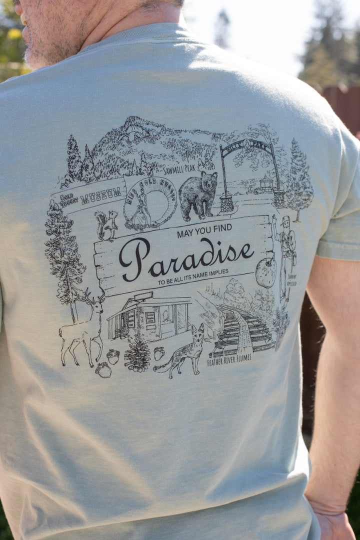 Paradise Icons T-Shirt