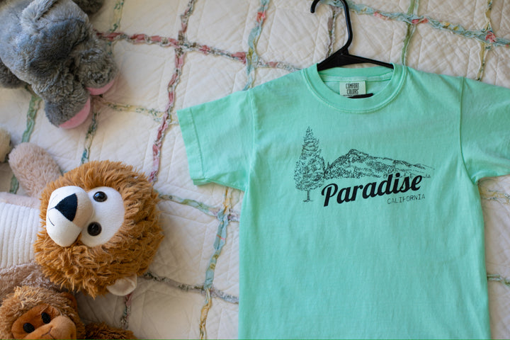 Paradise Icons T-Shirt