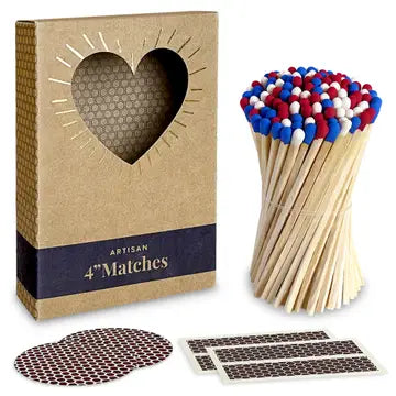 Matches + Cloche