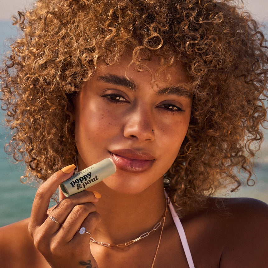 Poppy &amp; Pout Lip Balm Collection | Natural Hydrating Lip Balm