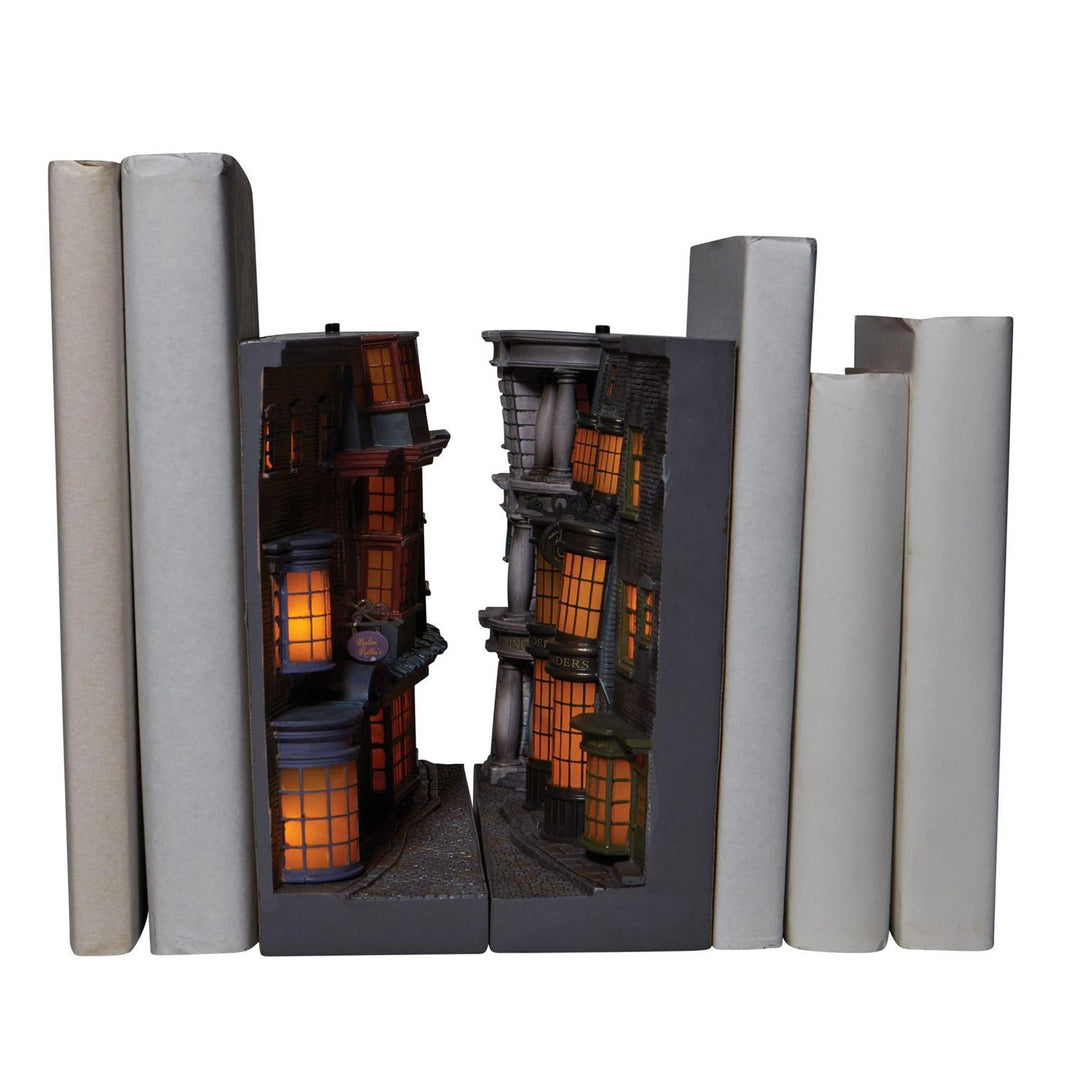 Diagon Alley Bookend, Harry Pottery