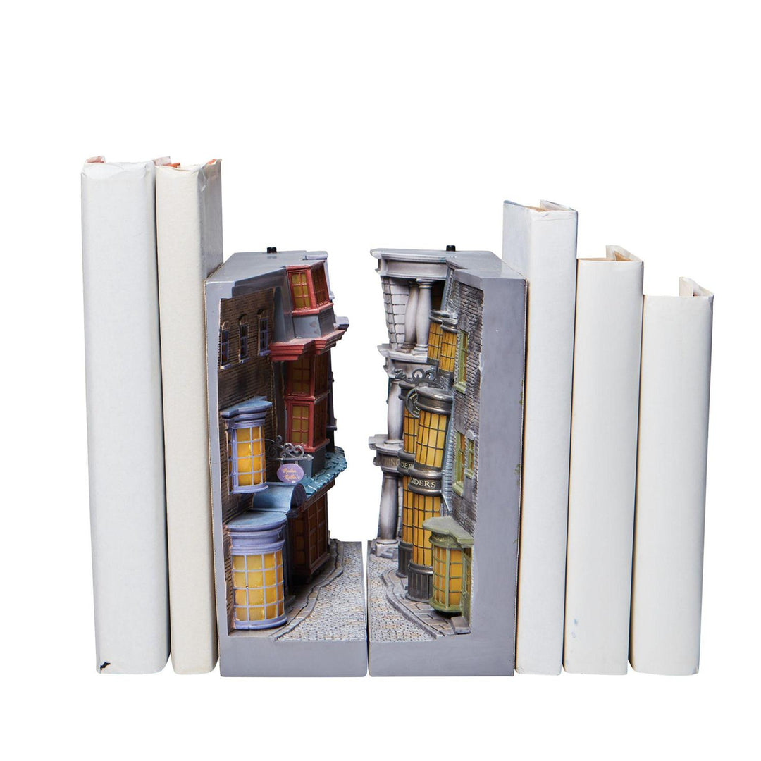 Diagon Alley Bookend, Harry Pottery