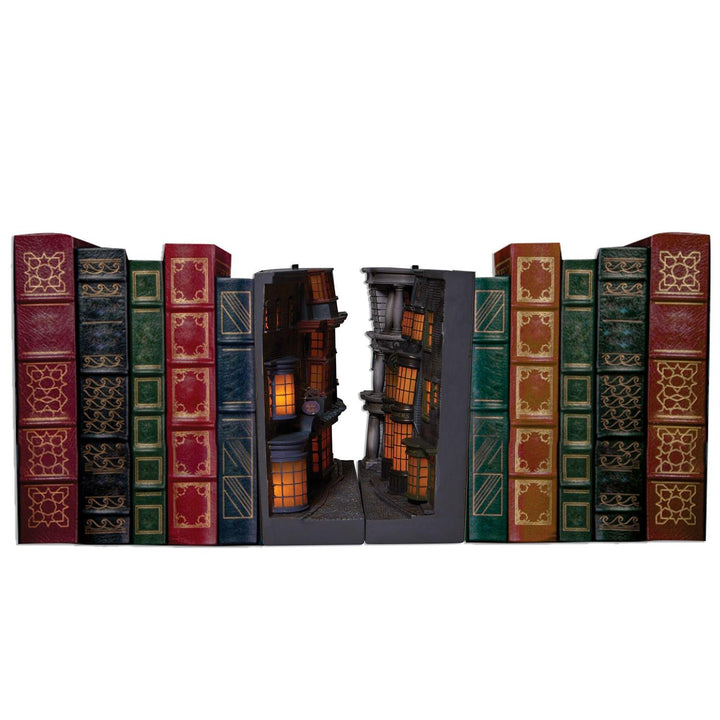 Diagon Alley Bookend, Harry Pottery