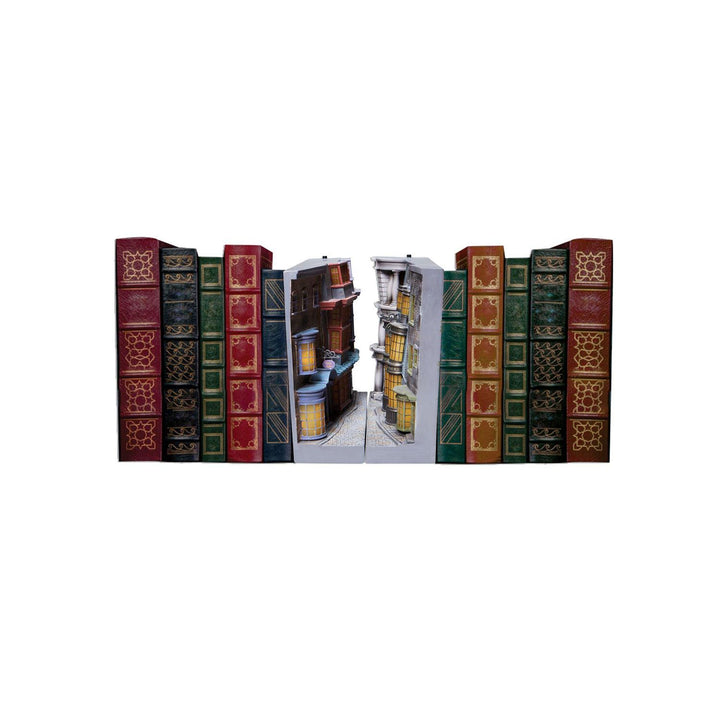 Diagon Alley Bookend, Harry Pottery