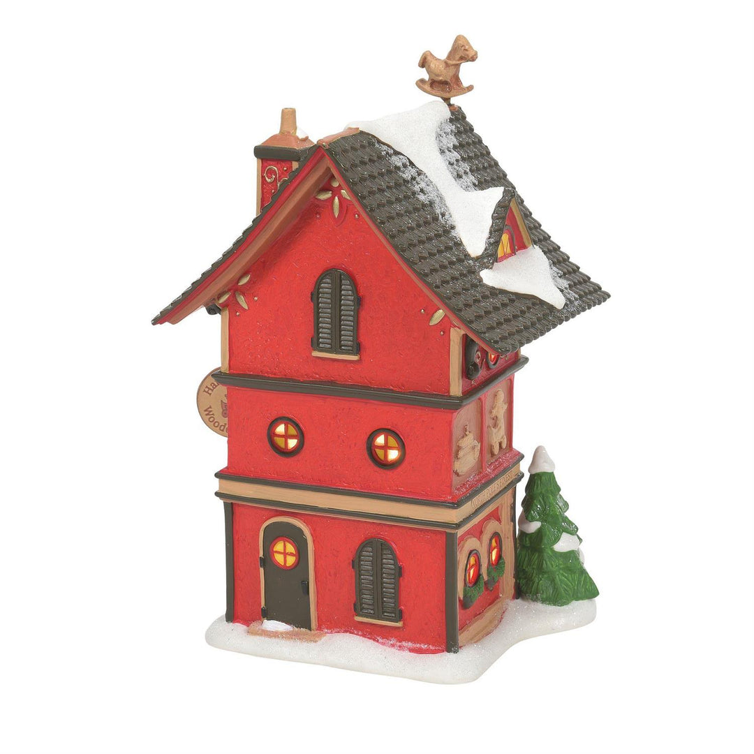 North Pole&