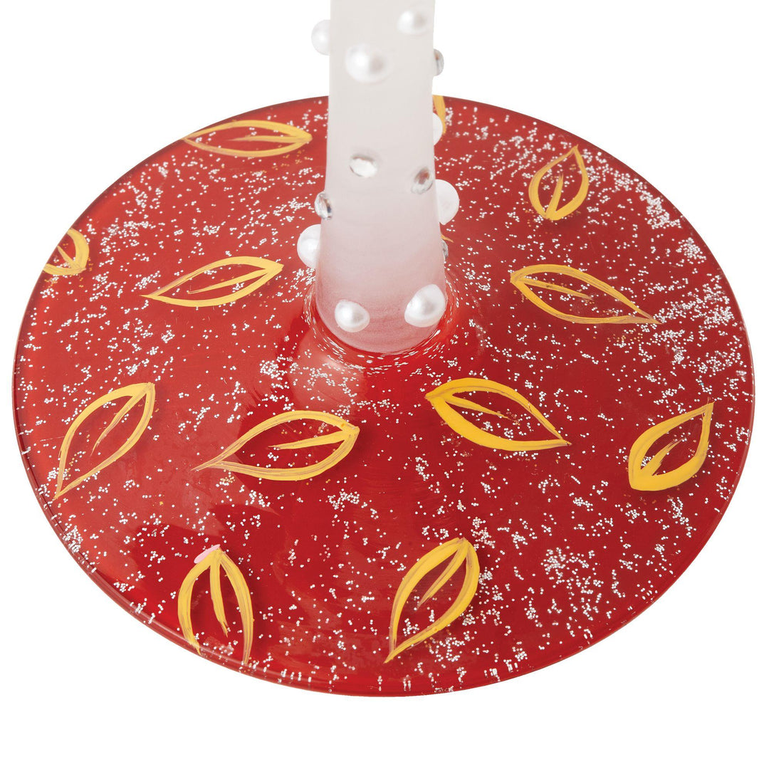 Lolita Autumn Bliss Wine Glass, 15 oz