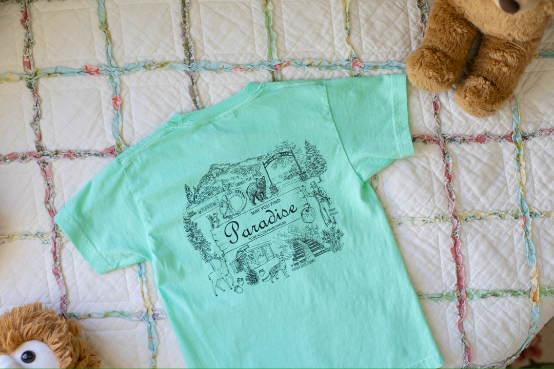 Paradise Icons T-Shirt
