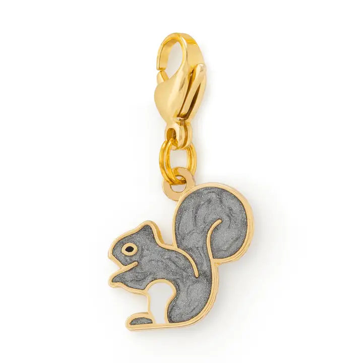 Enamel Dog Collar Charm