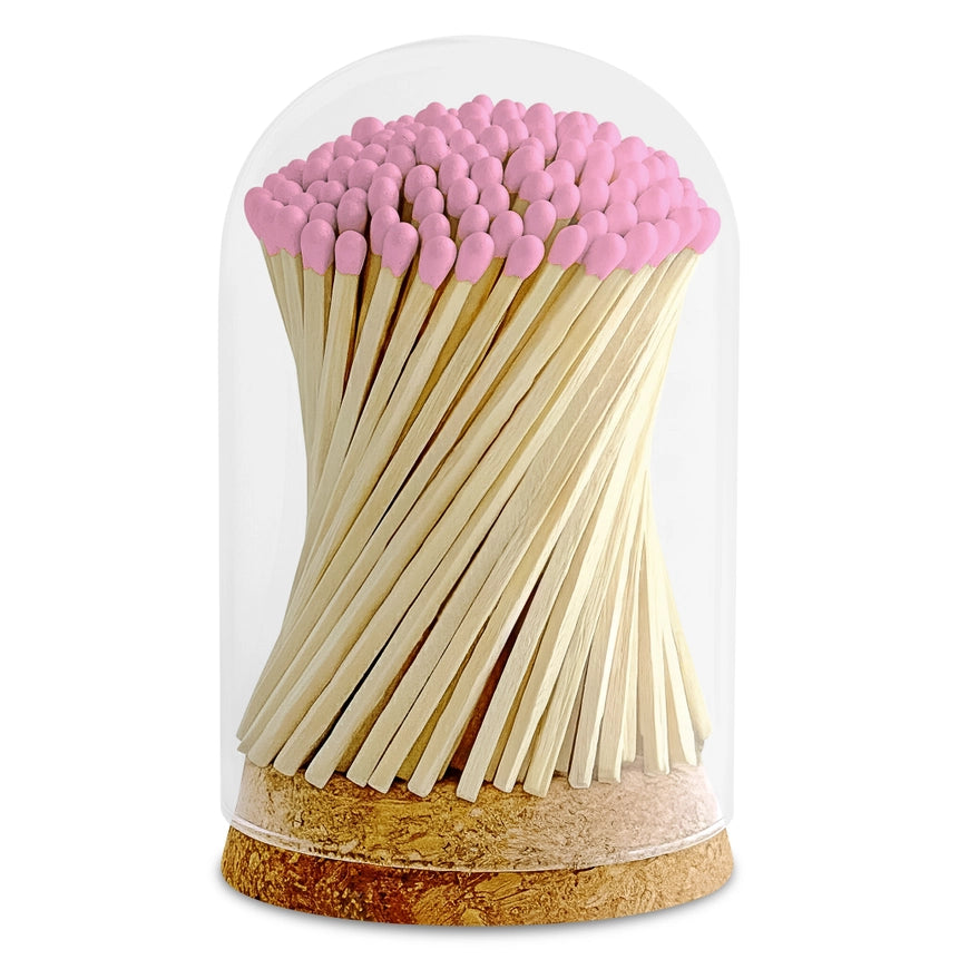Matches + Cloche