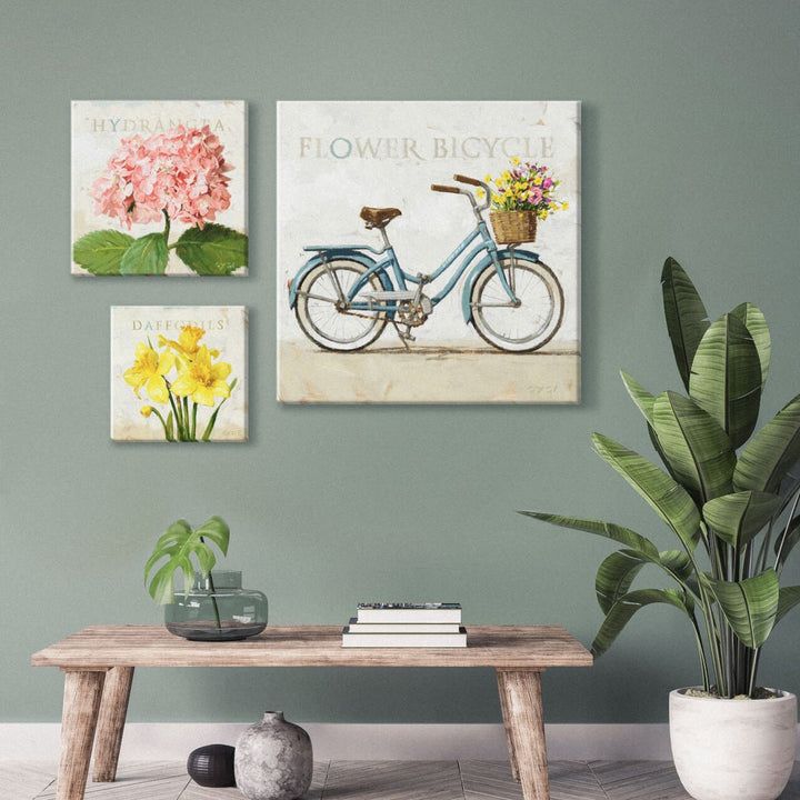 Daffodil Giclee Wall Art