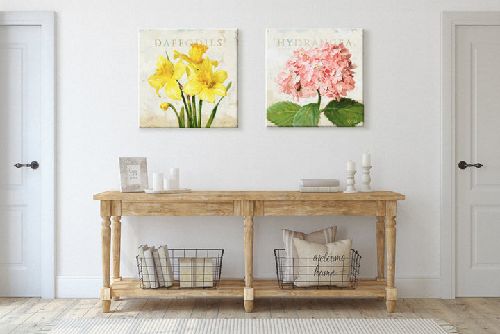 Daffodil Giclee Wall Art