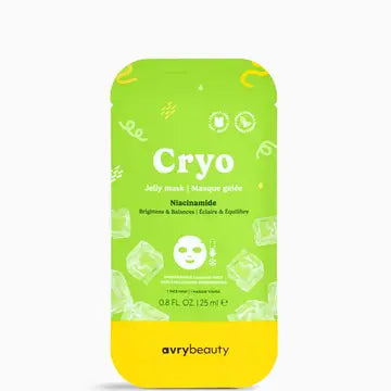Cryo Jelly Face Mask Collection