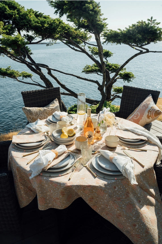 Montenegro Narrow Glass Pitcher