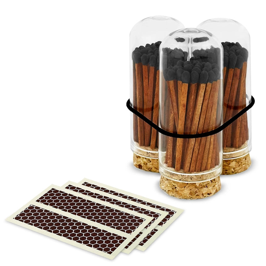 Matches + Cloche