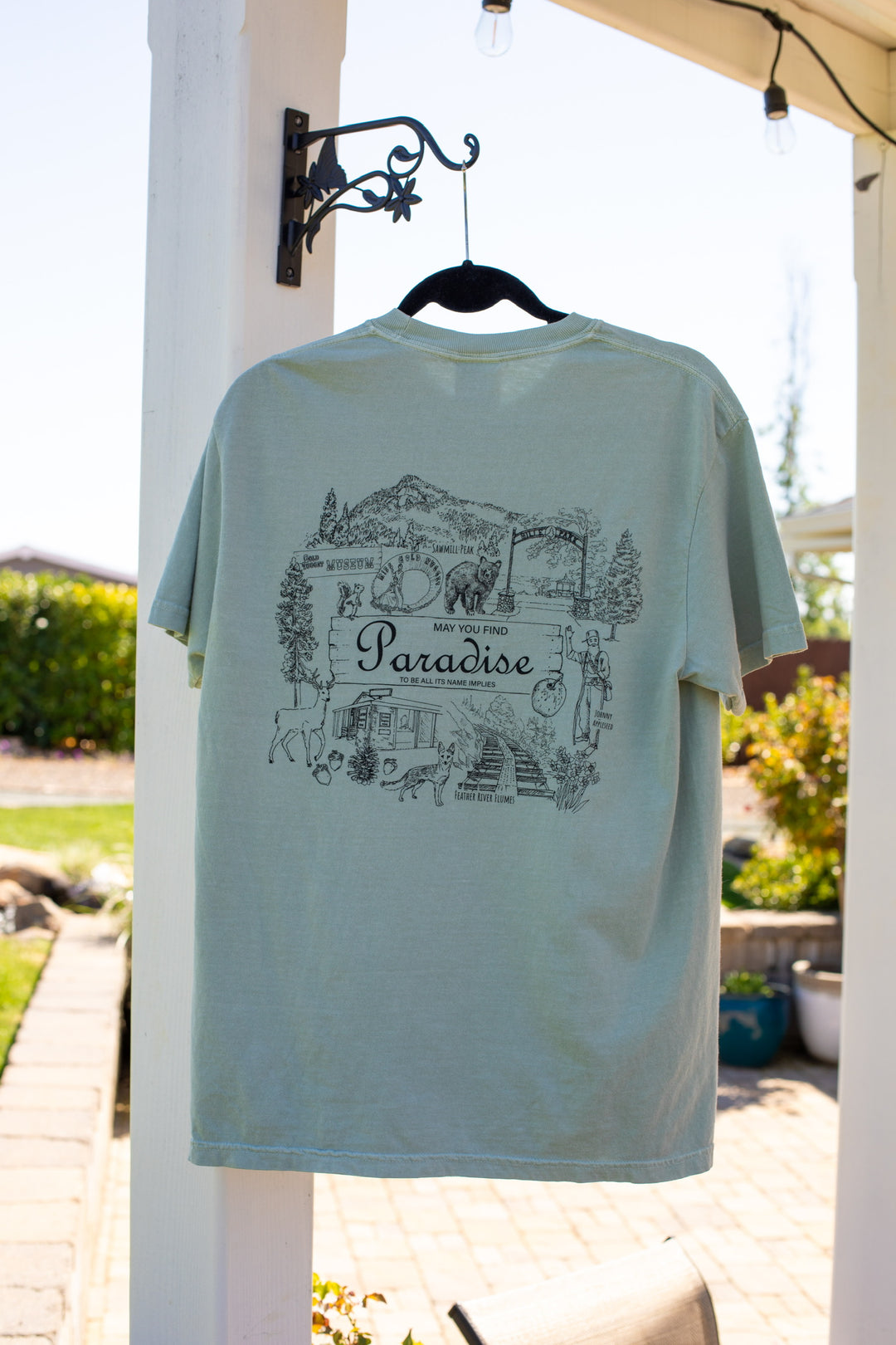 Paradise Icons T-Shirt