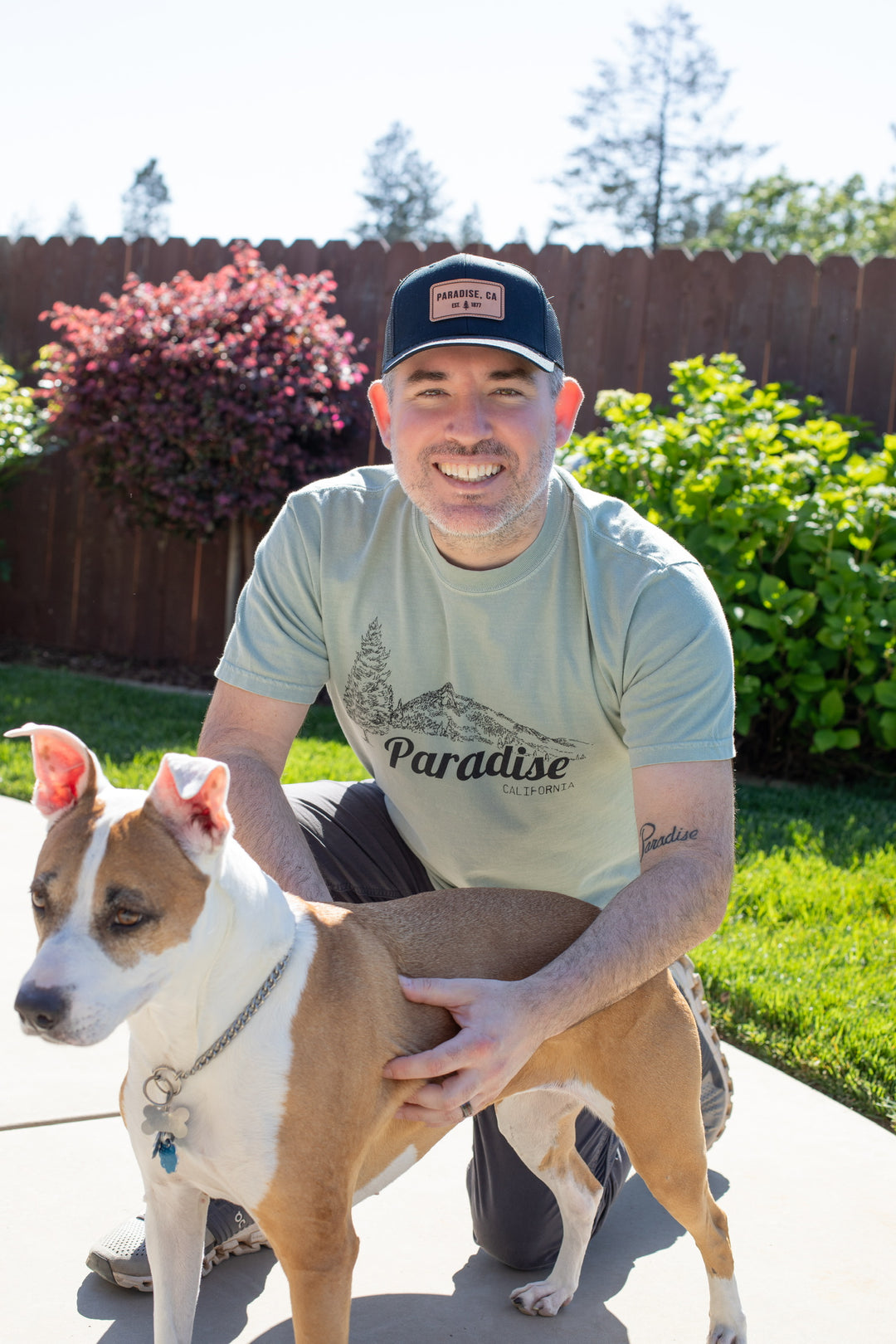Paradise Icons T-Shirt